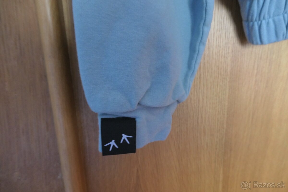 KURA COLLECTION peckova,moderna,trendy mikina S-L - 6