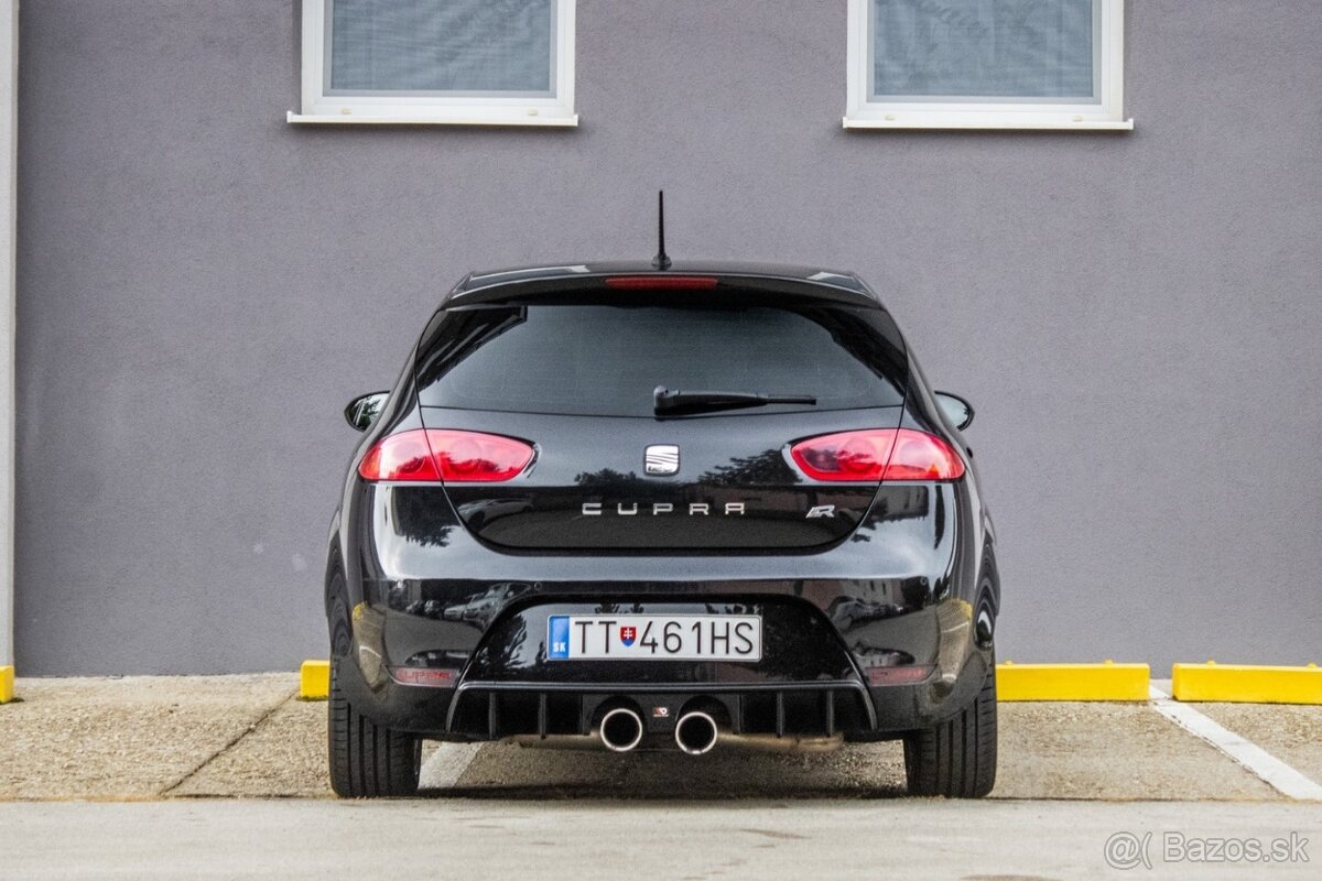 Seat Leon Cupra R / AJ NA SPLÁTKY / - 6