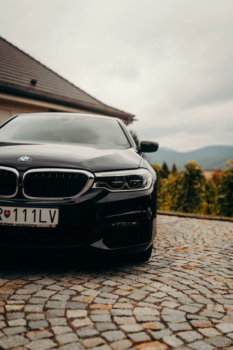 BMW 540i Xdrive M-packet - 6