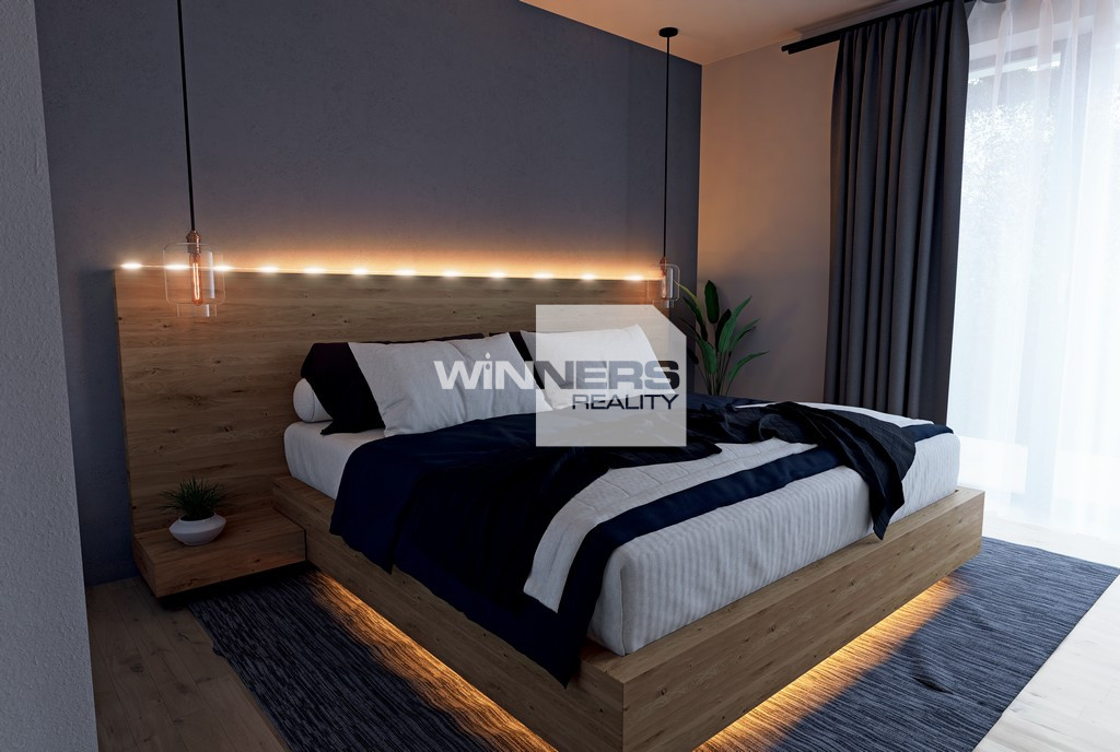 Predaj, 4 izb. rodinný dom, novostavba, Horné Otrokovce, Hlo - 6