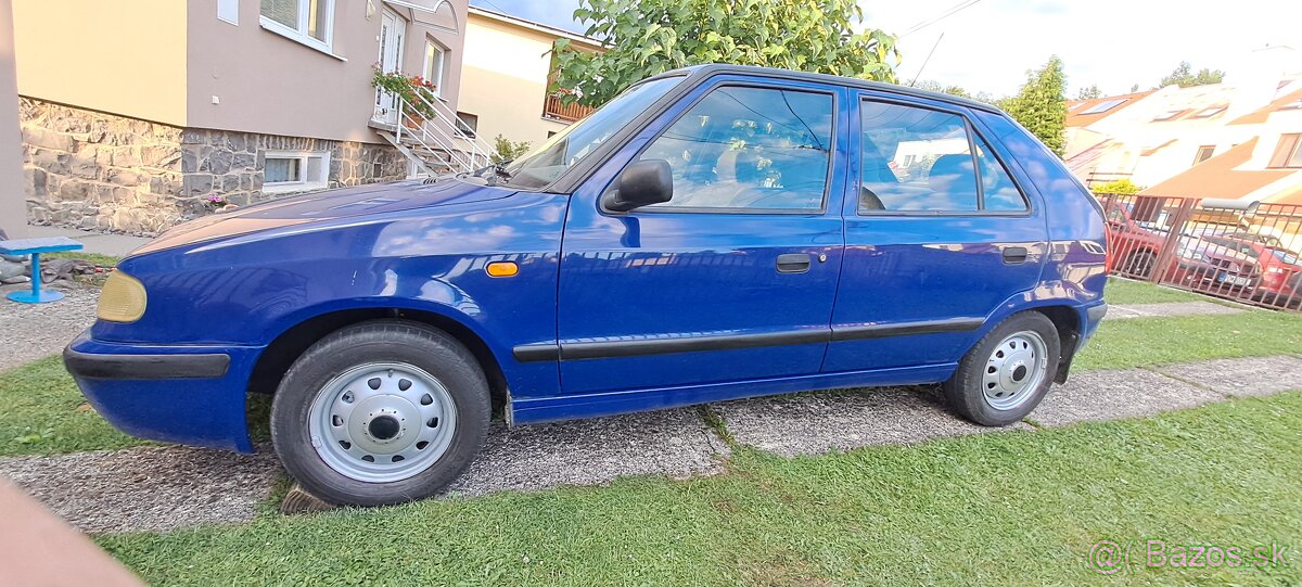 Škoda Felicia 1.3 mpi - 6