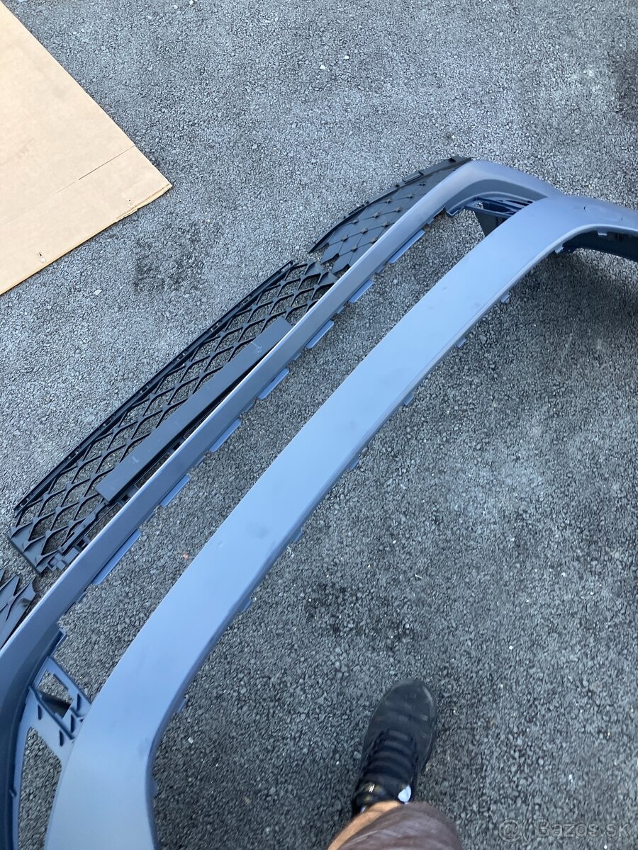 Predni naraznik skoda octavia iv 4 lift - 6