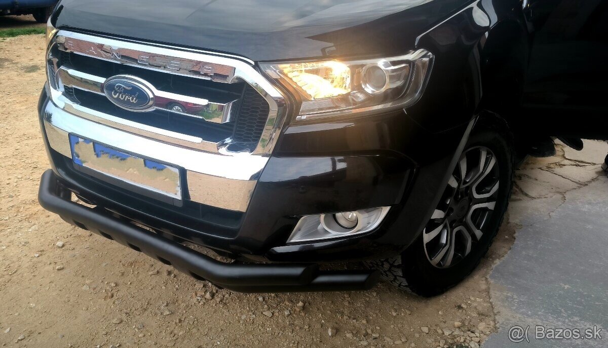 FORD RANGER - PREDAJ AJ NA SPLÁTKY - 6