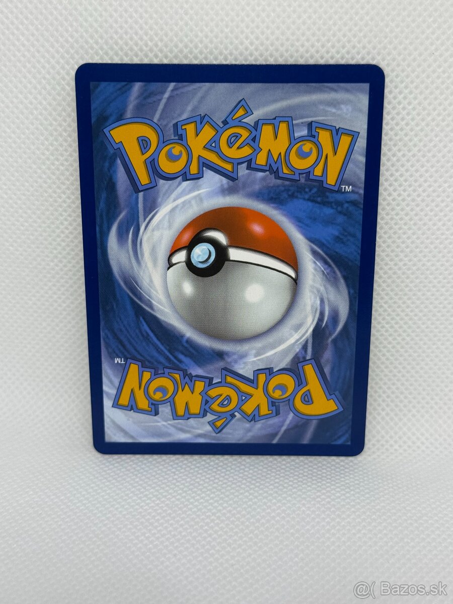 Pokémon karta Pikachu ex 057/191 – Surging Sparks – ORIGINÁL - 6