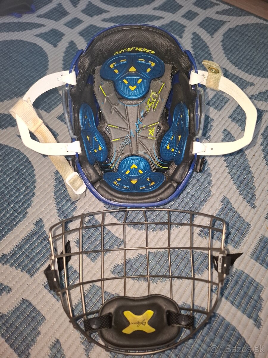 Hokejová prilba, Bauer RE-AKT 150 Small - 6