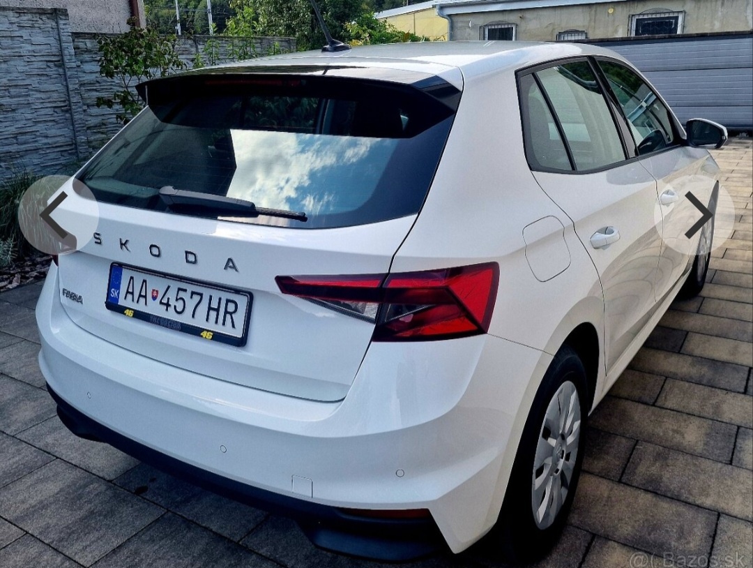 Škoda Fabia Activ plus - 6