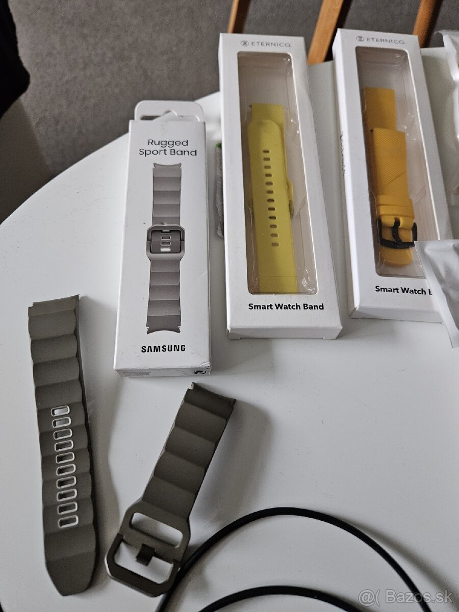 Predam Samsung Galaxy Watch 6 classic 46mm v TOP stave. - 6