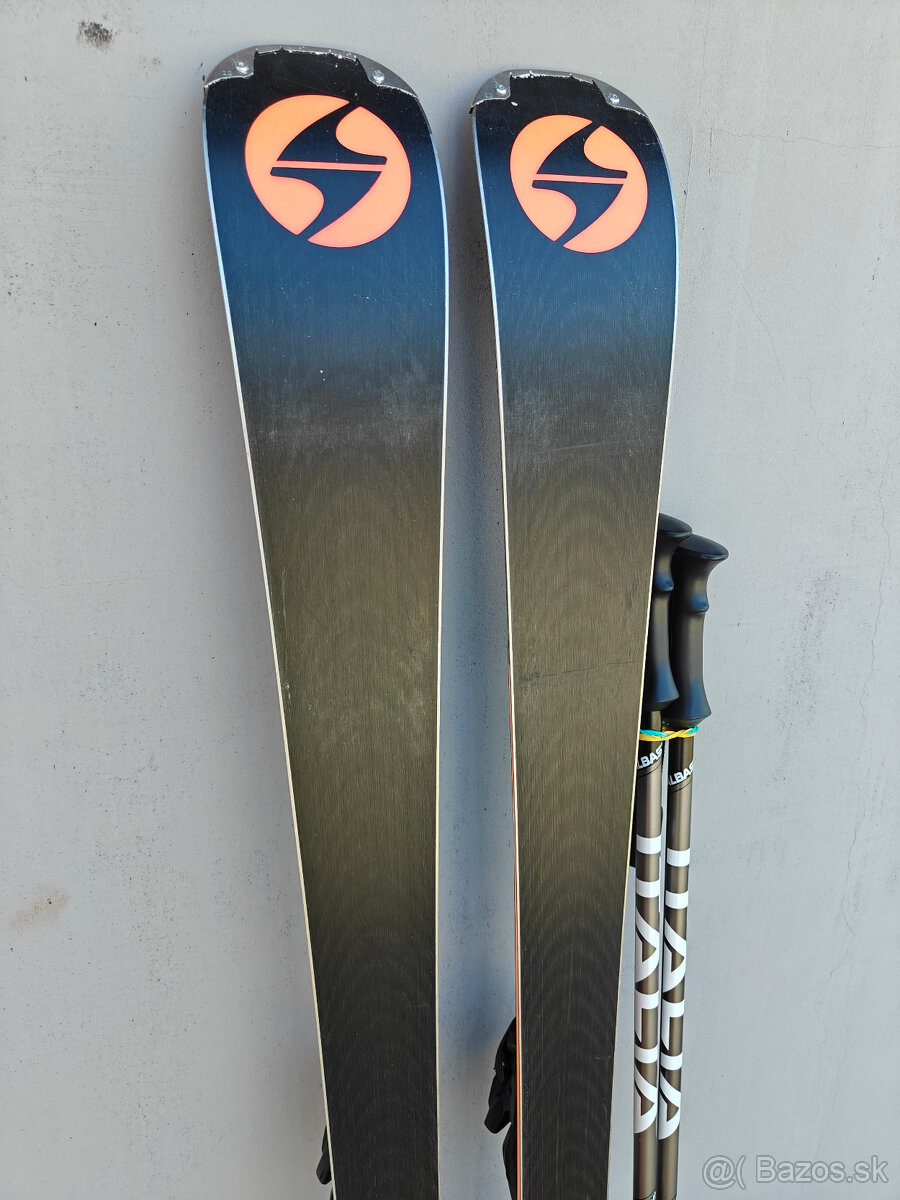 LYŽE BLIZZARD FIREBIRD 71 TI 154CM - 6