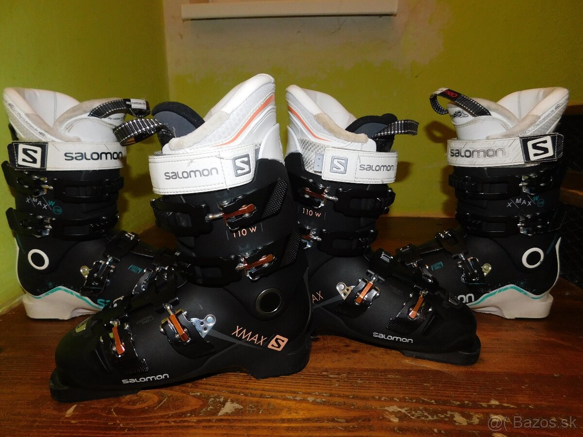 Salomon Xmax S č-40 - 6