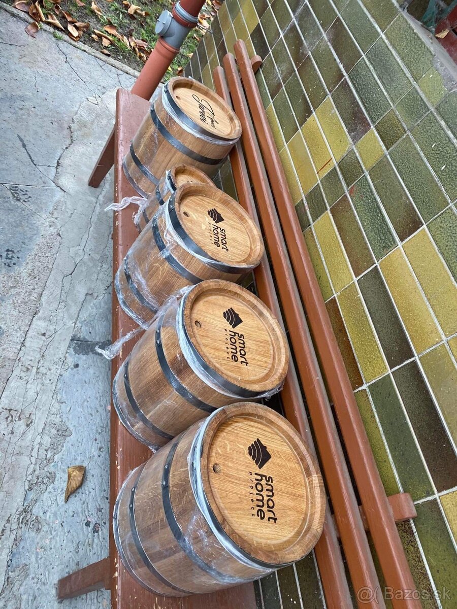 Dubovy sud sudok - 6