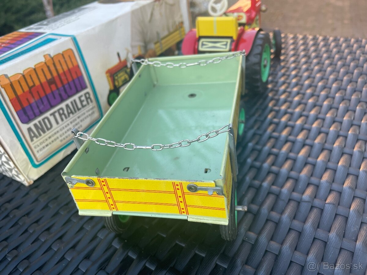 stará hračka KDN - 6