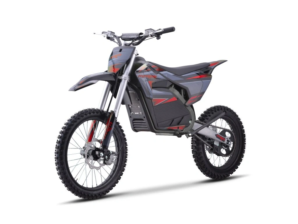 Elektricka motorka MRM ECOPIT 5000W 72V R19/16 - 6