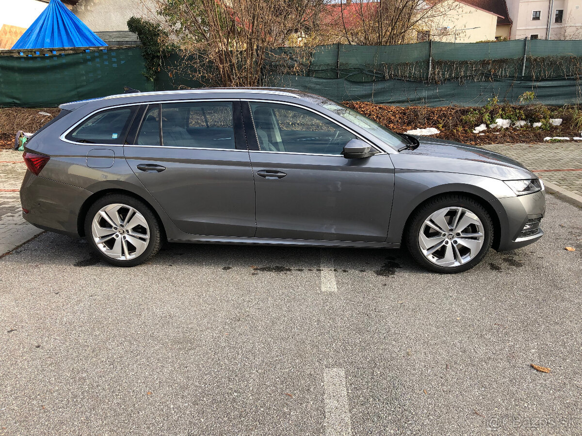 ŠKODA OCTAVIA IV FIRST EDITION 2,0 TDI 110KW DSG 77000KM - 6