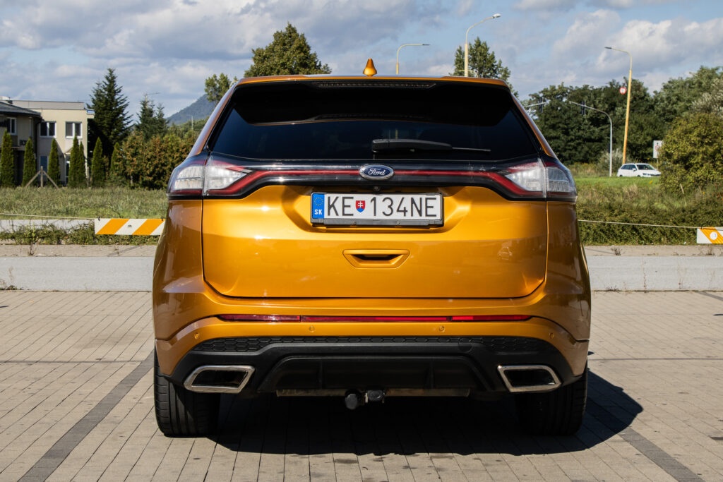 Ford Edge 2.0 TDCI Bi-Turbo 154,5kW (2016) - 6