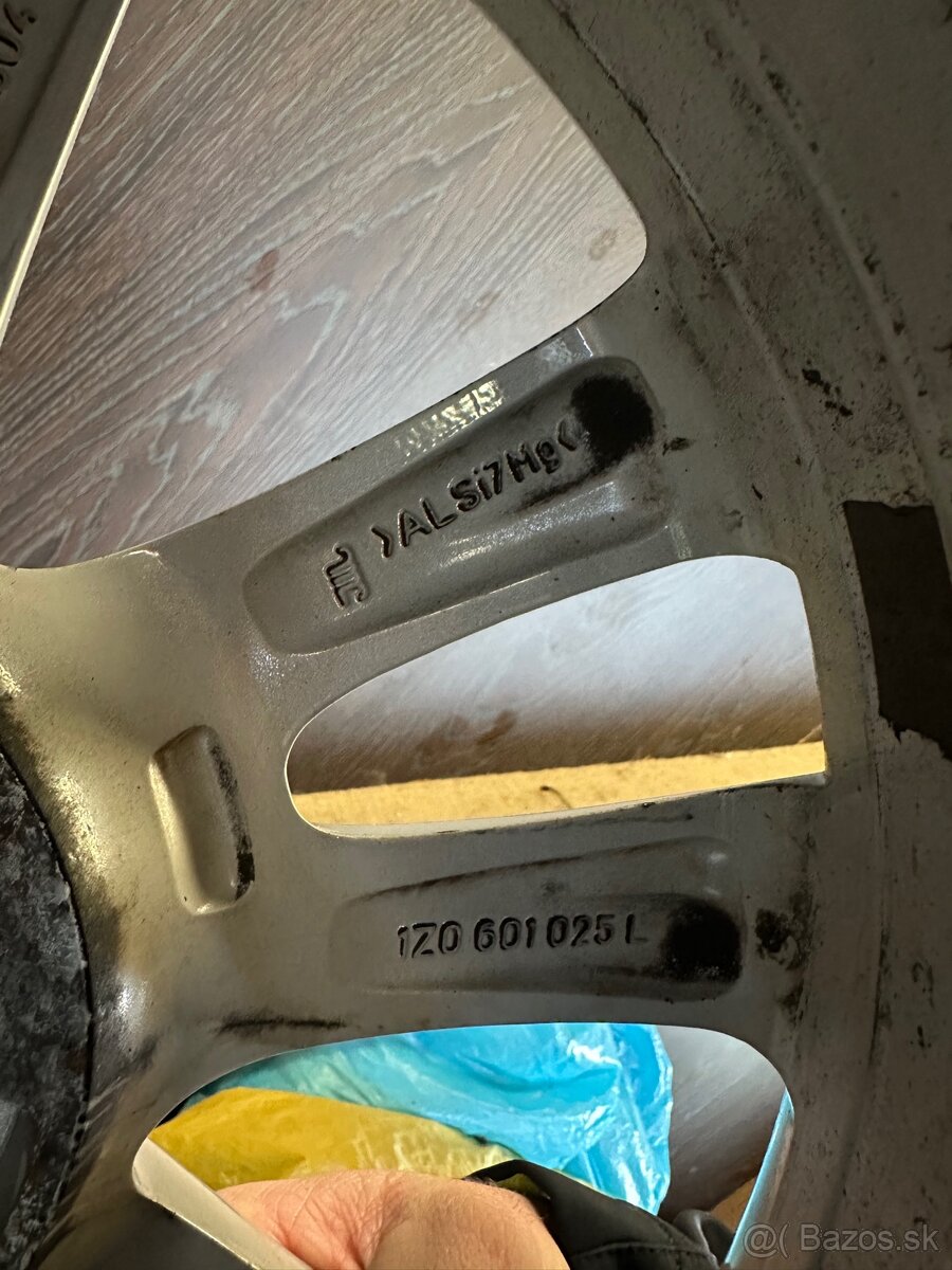 Elektróny Zenith R17 - 6