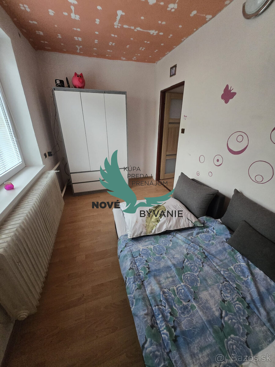 VÝHODNÁ PONUKA - DOM - CHALUPA - V DOLNEJ LEHOTE - PREDAJ - 6