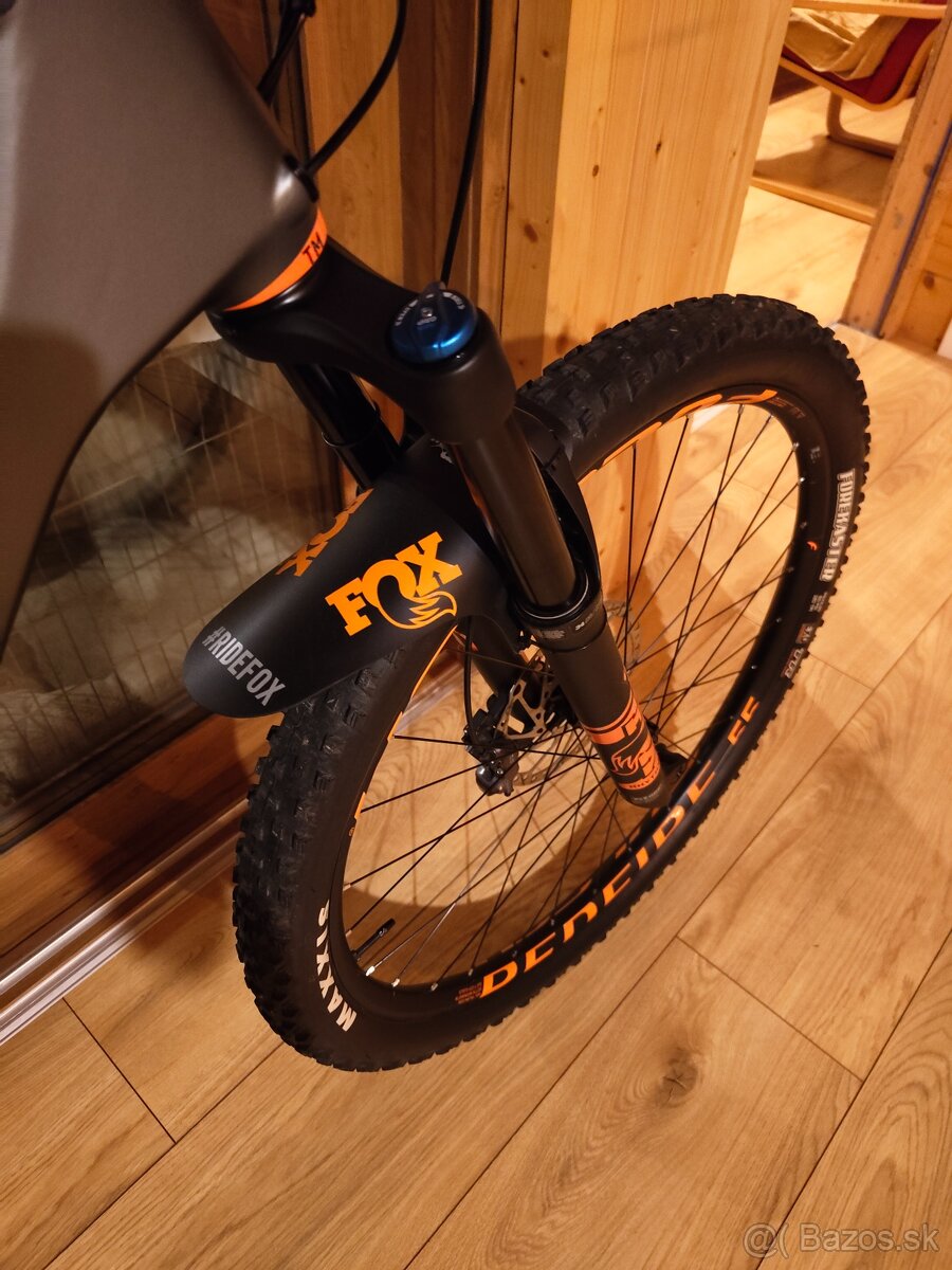 Cube Stereo karbon 120 HPC TM 2022 - 6