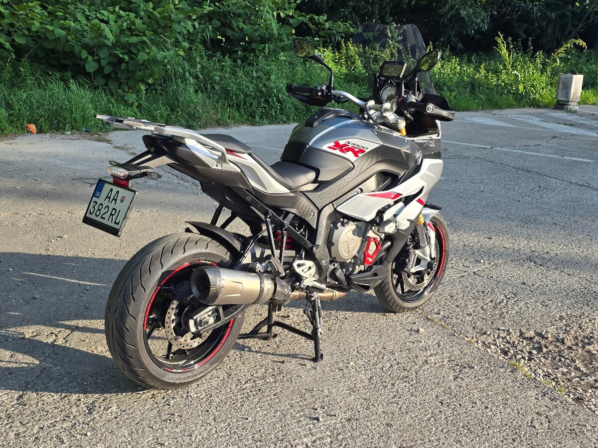 BMW S1000XR r.v. 2016 - 6