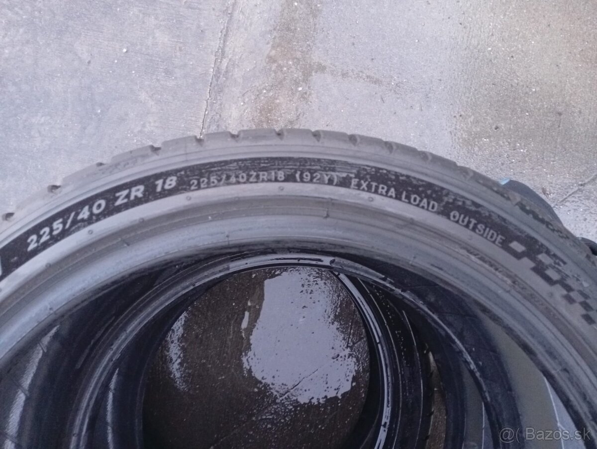 Michelin PILOT SPORT 5 - 6