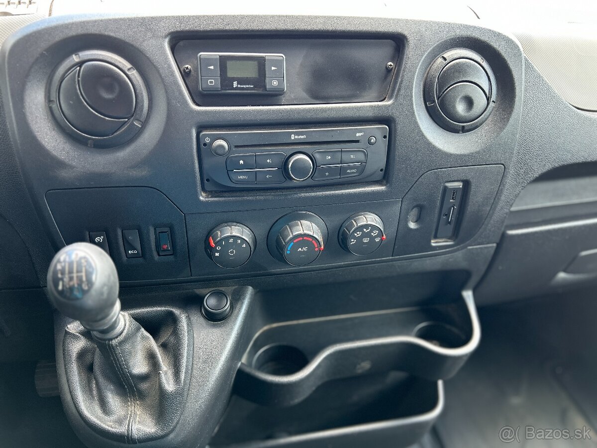 Renault Master 2.3 Dci, 96 kW, L2H2, odpočet DPH - 6