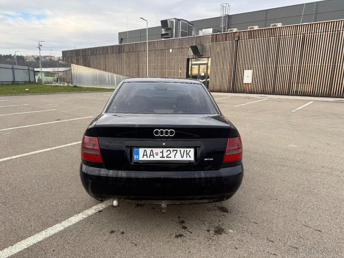 Audi a4 b5 quattro 1.9 81kw - 6