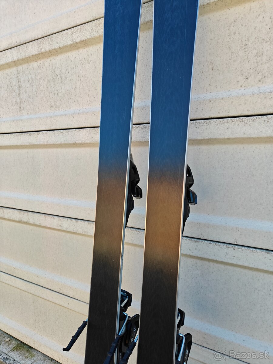 LYŽE KASTLE MX 75 165CM - 6