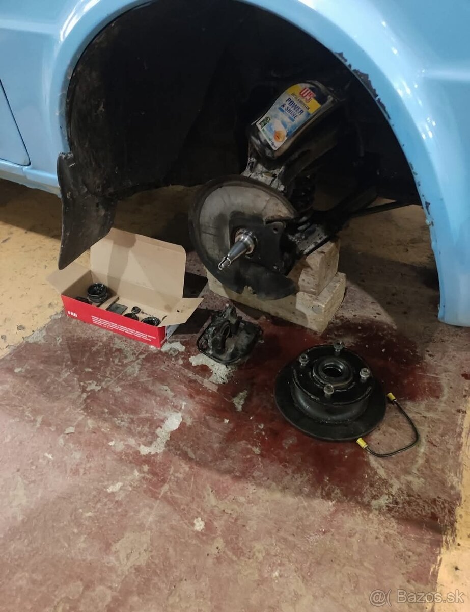 Predaj/výmena škoda 105l - 6