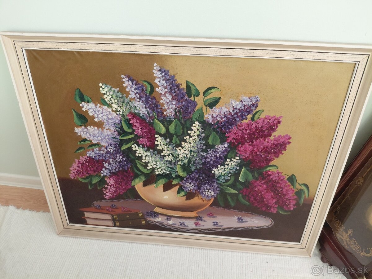 Obrazy na predaj - 6