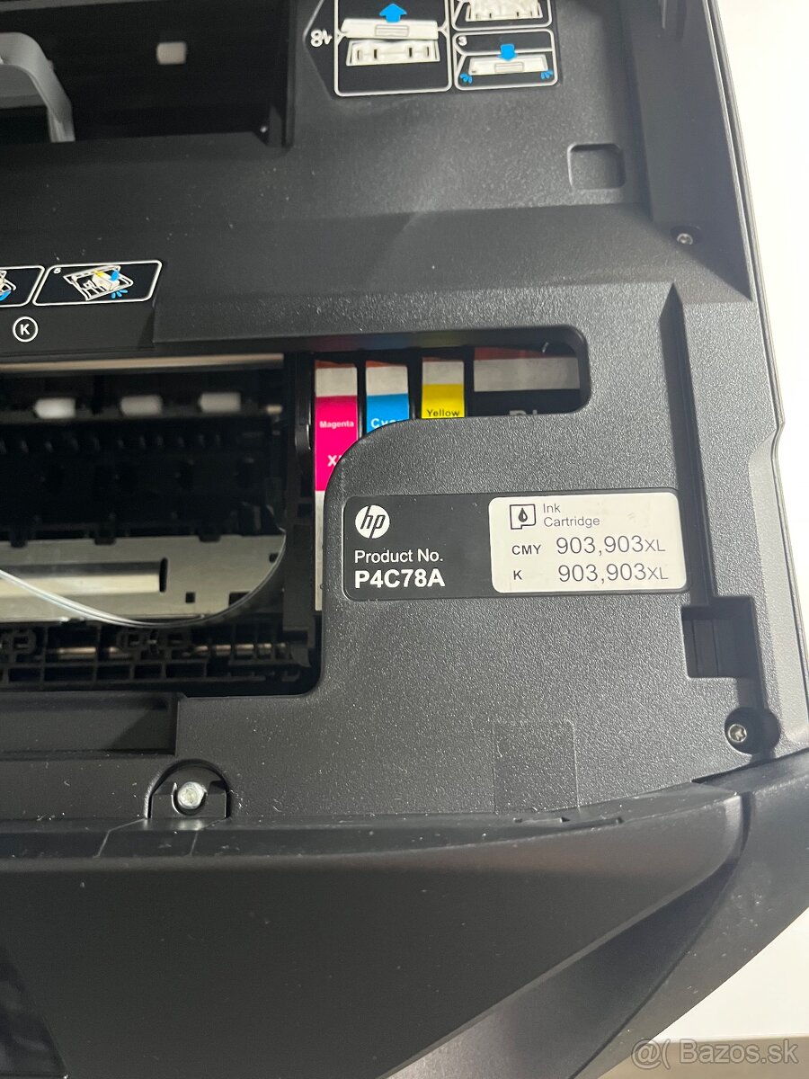 Tlačiareň HP OfficeJet 6950 - 6