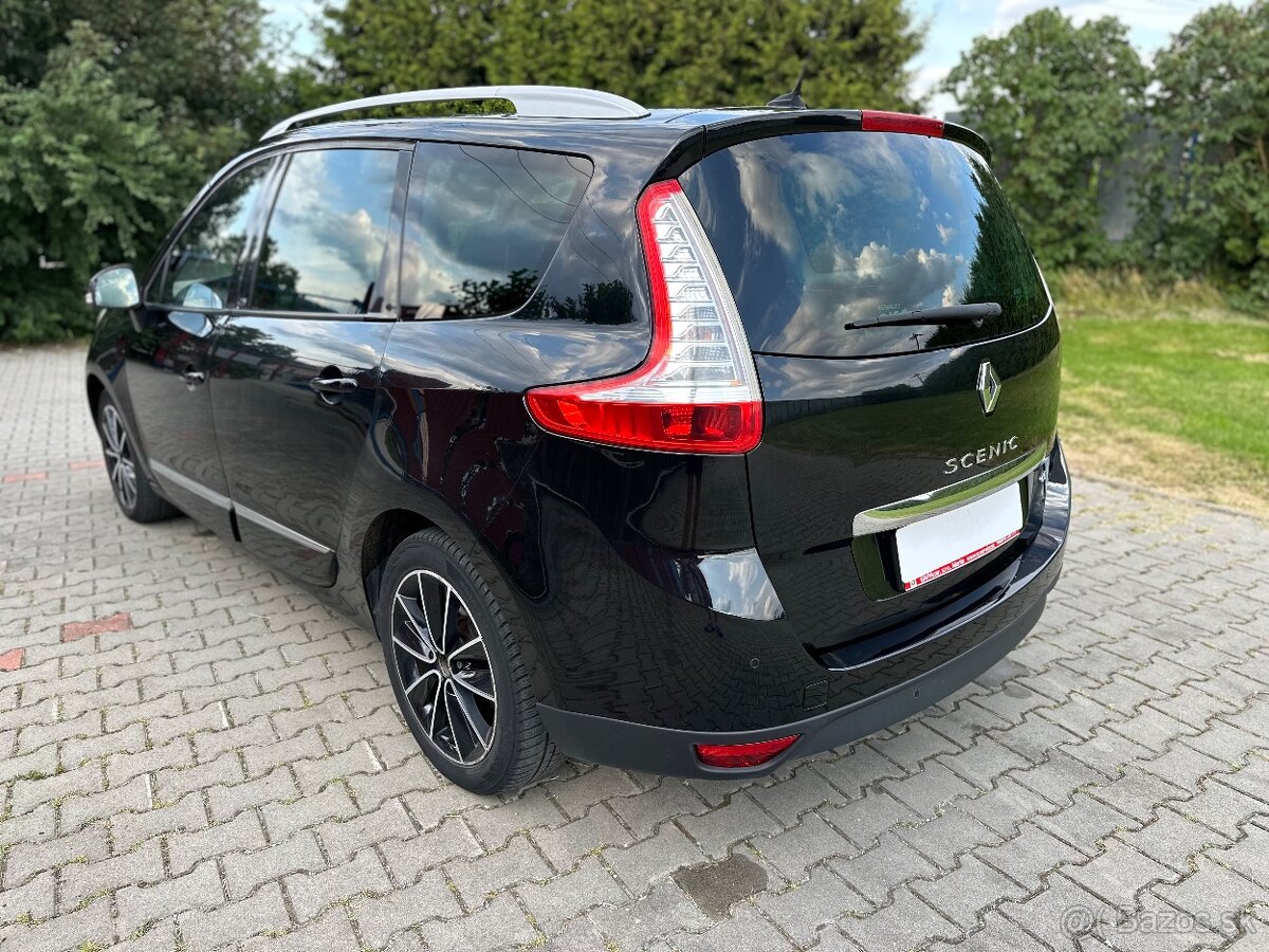 Renault Mégane Scénic 1,5 Dci 7 miest - 6