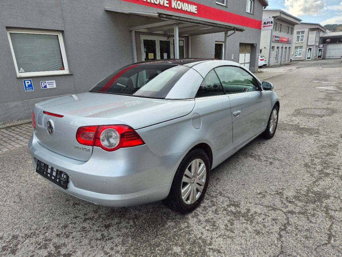 Volkswagen Eos 2.0FSI Cabrio odpočet DPH - 6