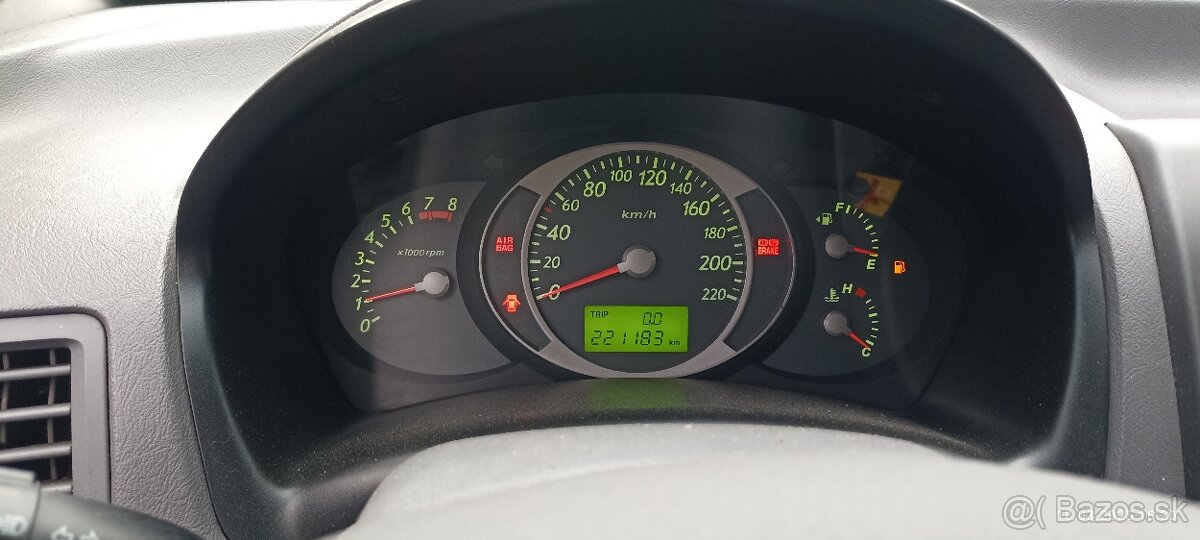 Hyundai tucson LPG,plyn,sportage - 6