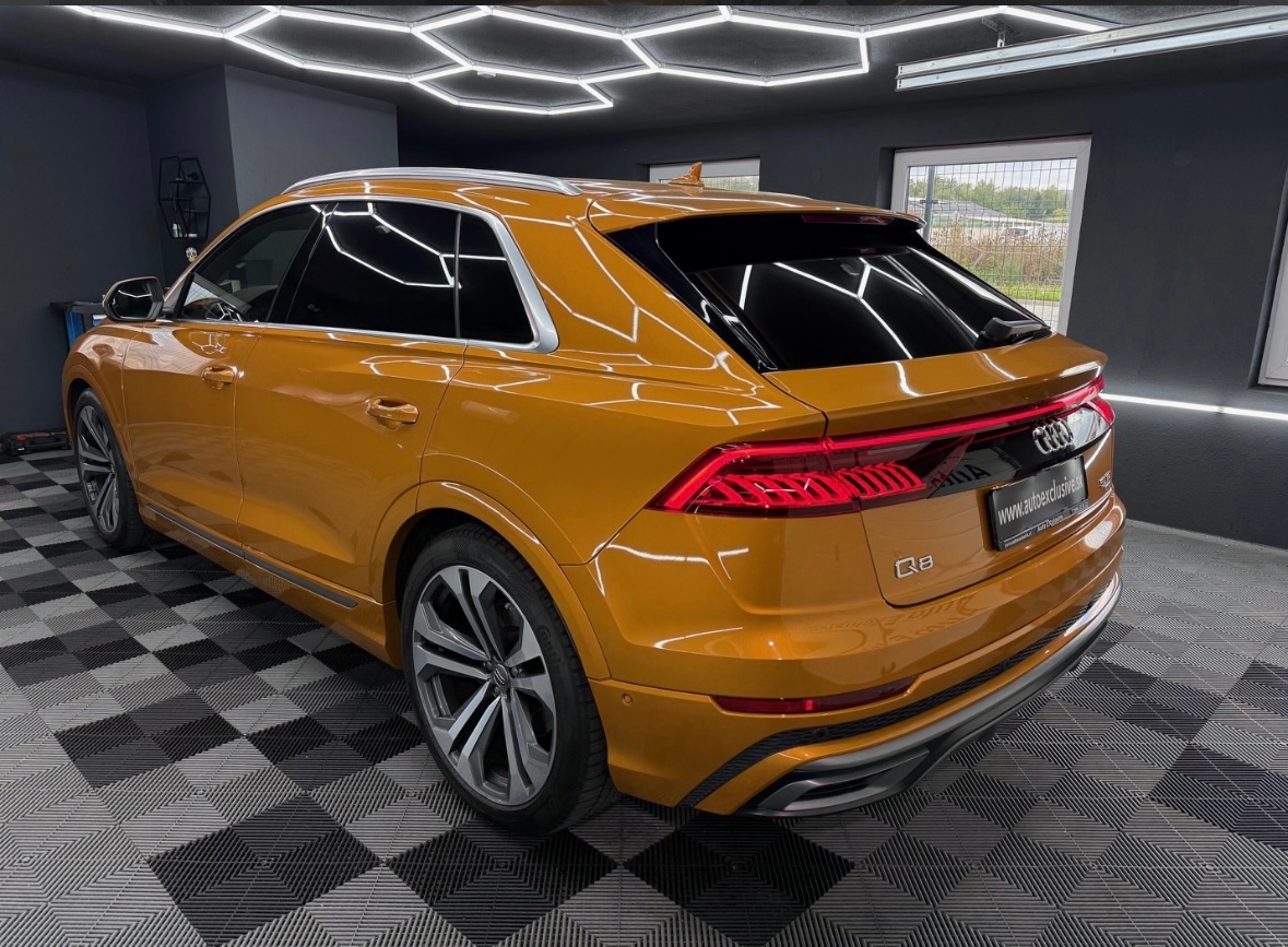 Audi Q8 50 3.0 TDI mHEV quattro tiptronic - 6