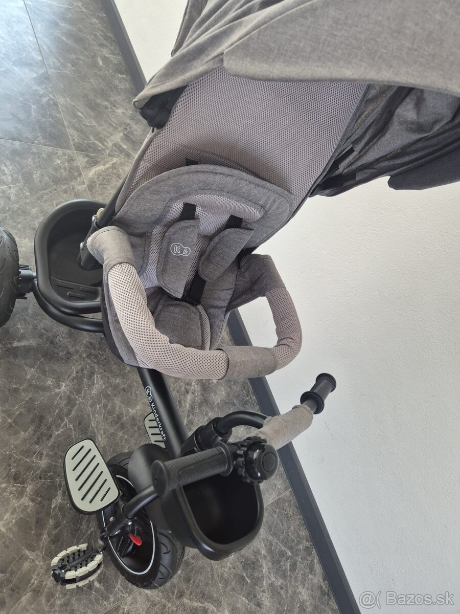 🌟 KINDERKRAFT trojkolka 5v1 🌟 - 6