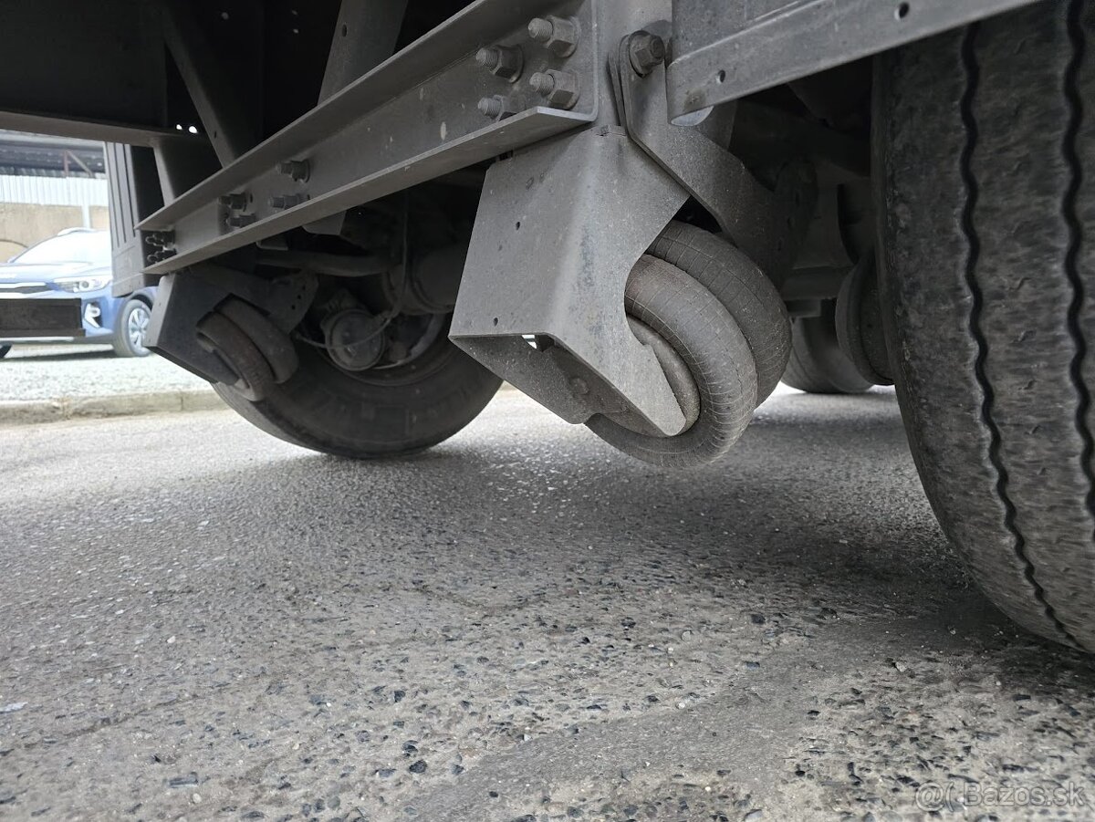 VALNÍKOVÝ NÁVĚS SCHMITZ r.2014, STANDART, - 6