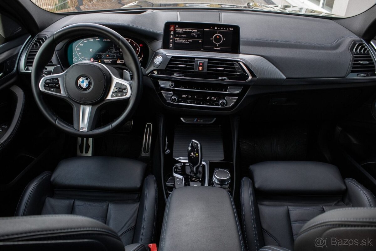 BMW X4 M40d A/T - 6