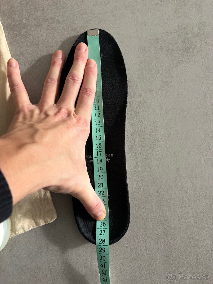 Originál Louis Vuitton Trainers , pc 27000 kč - 6