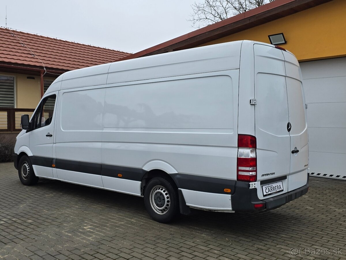 Mercedes-Benz Sprinter 313 CDI 2.2 R3L VS - 6