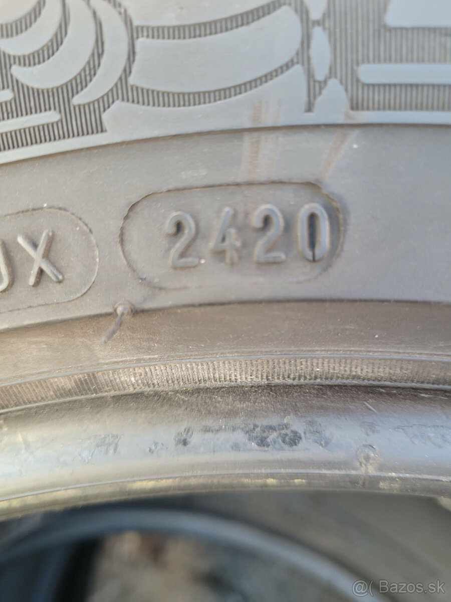 Predám letné pneumatiky Michelin Primacy 4 - 6