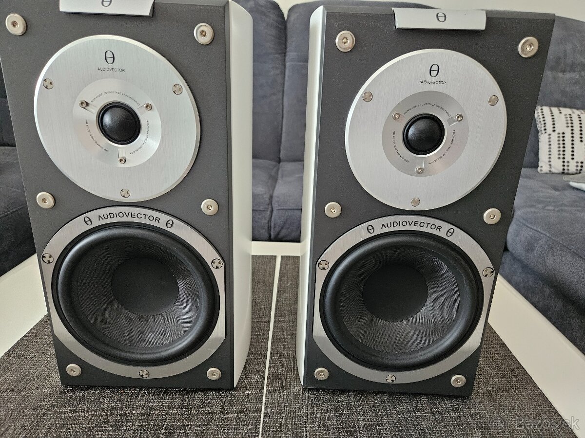 Audiovector SR1 Signature - 6