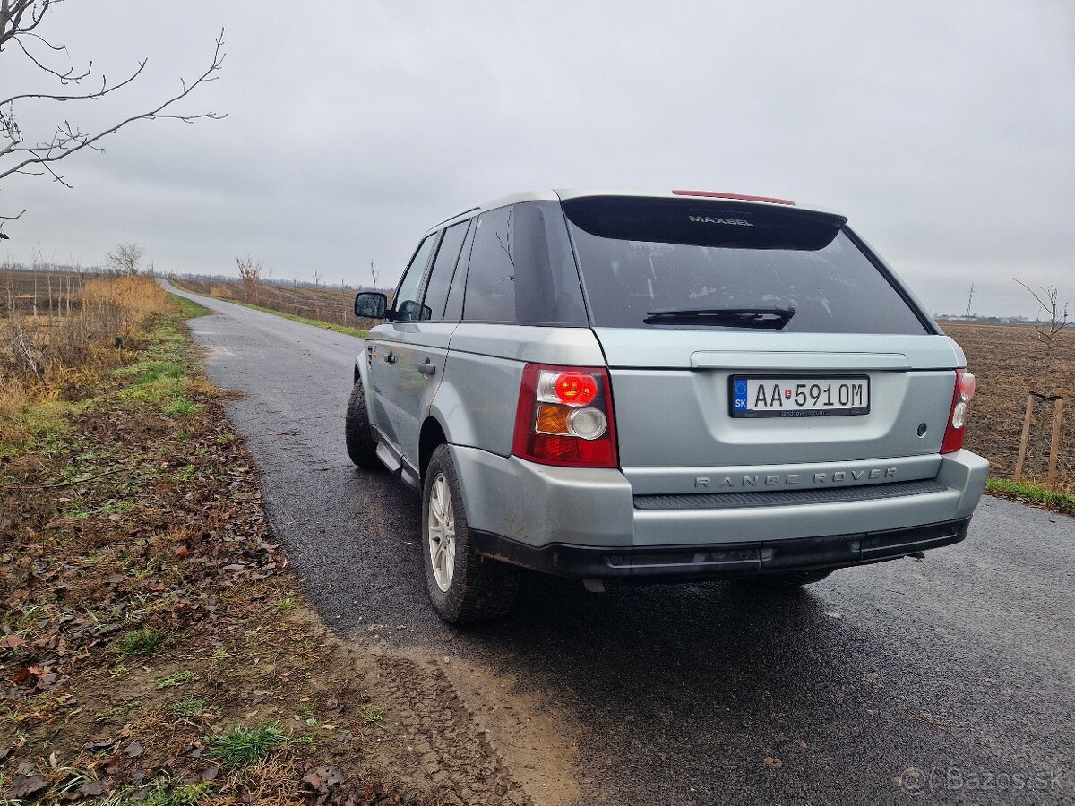 Land Rover Range Sport 2.7 - 6