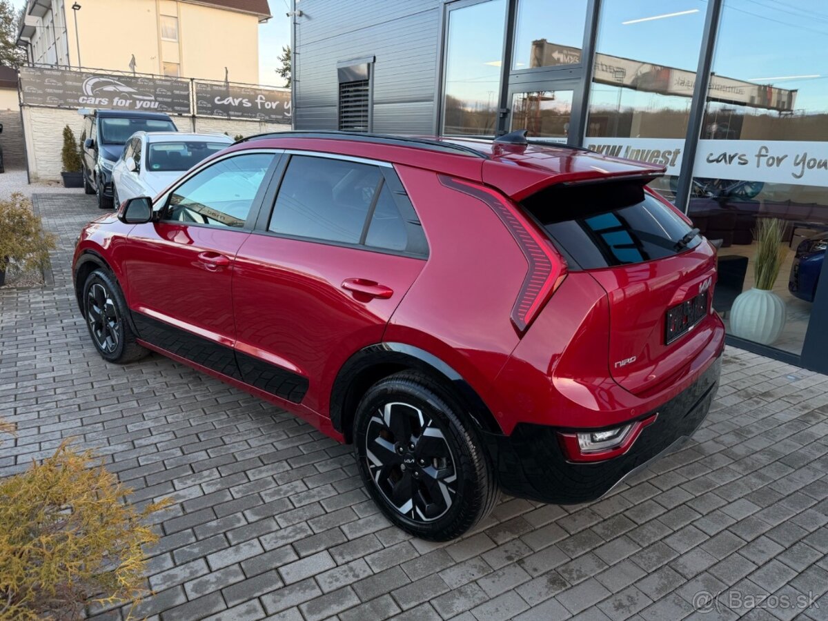 Kia Niro EV PREMIUM Business 150kW/64kwh - 6