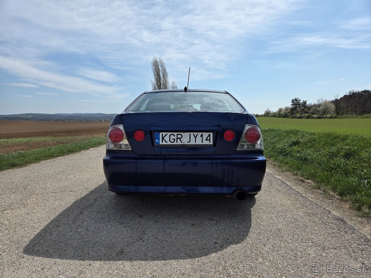 IS200 Turbo aj Výmena - 6