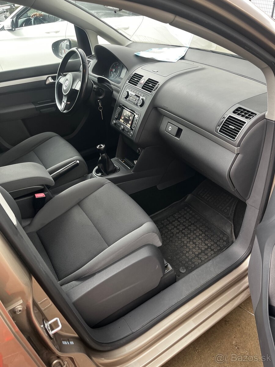 Vw touran - 6