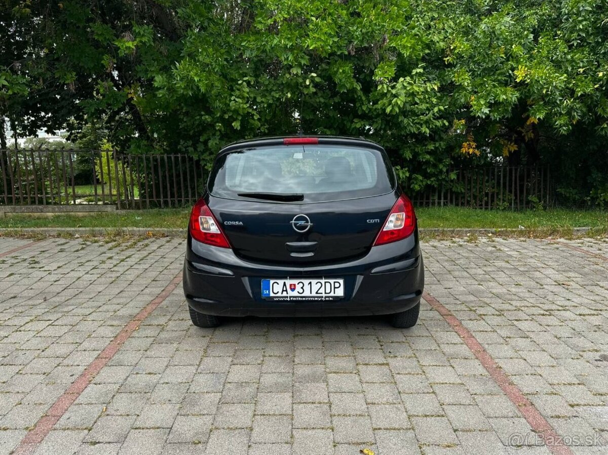 Opel Corsa 1.3 CDTi - 6