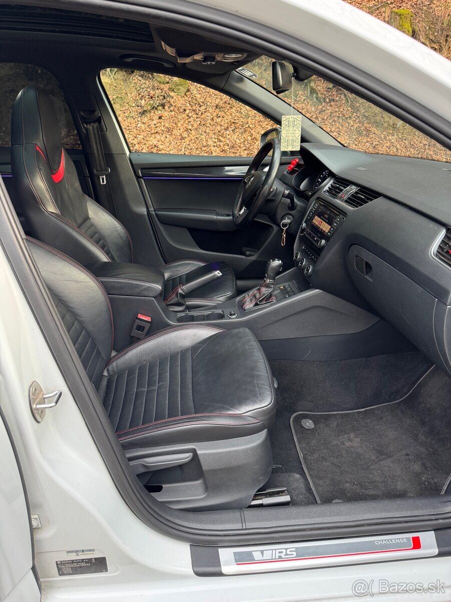 Škoda octavia 3rs - 6