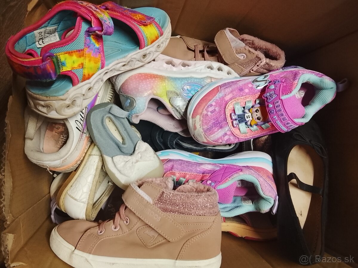 Predam botasky - 6