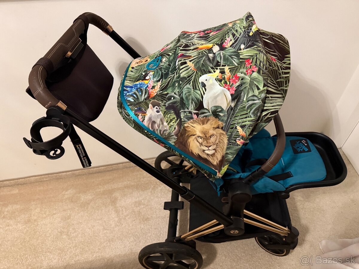 Cybex e-prime limitka - 6