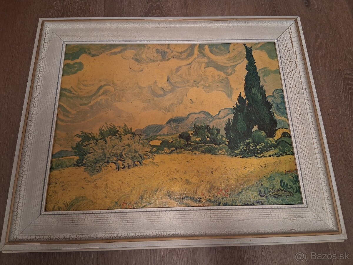 Staré obrazy na predaj - 6