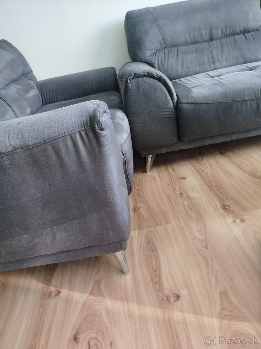 Sedacia súprava - 6